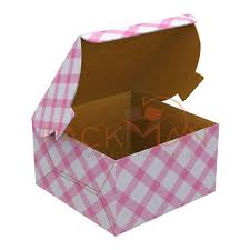 Bakery Boxes