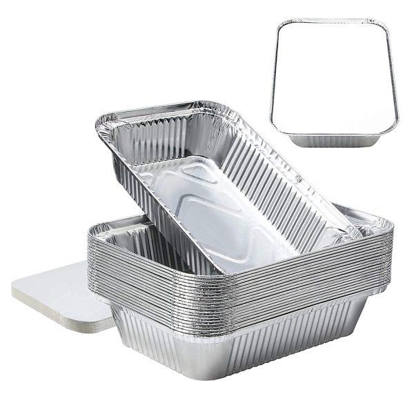 aluminium foil container