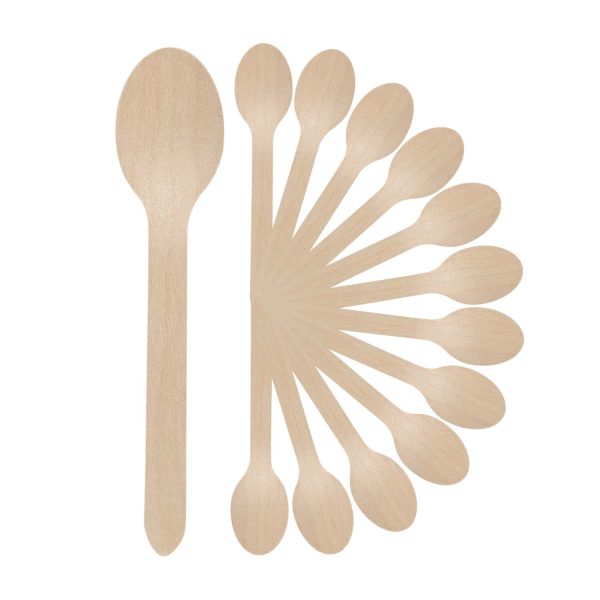 Lakdi Spoons