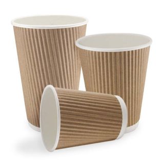Paper Cup & Dishes