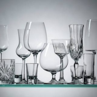 CRYSTAL GLASS