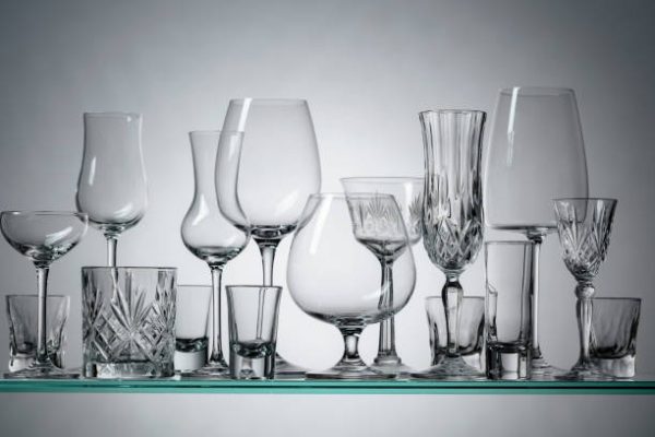 CRYSTAL GLASS