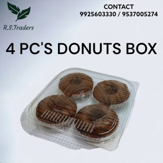 DONUT BOX
