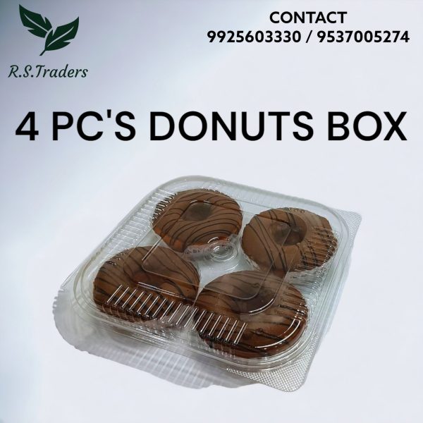 DONUT BOX