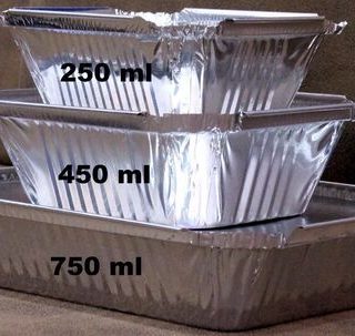 ALUMINIUM FOIL CONT