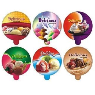 ICE CREAM LID