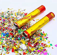 PARTY POPPER
