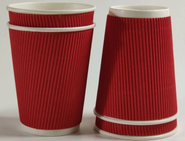 RIPPLE PAPER CUP
