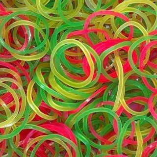 RUBBER