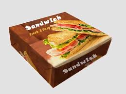 SANDWITCH BOX