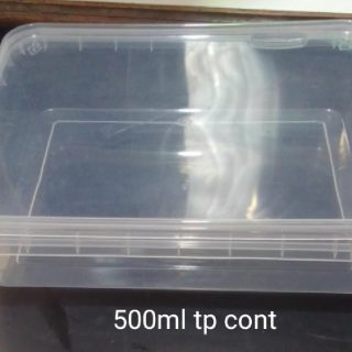 SDTP PLASTIC CONT