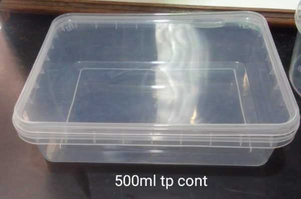 SDTP PLASTIC CONT