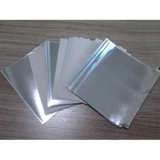 SILVER SHEET