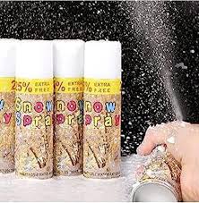 SNOW SPRAY
