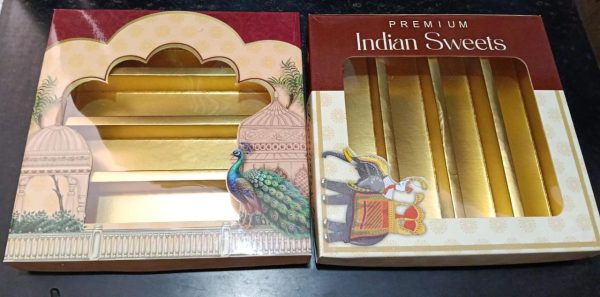 1Kg Mithai Box