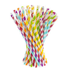 PAPER STRAW