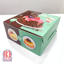 CAKE BOX